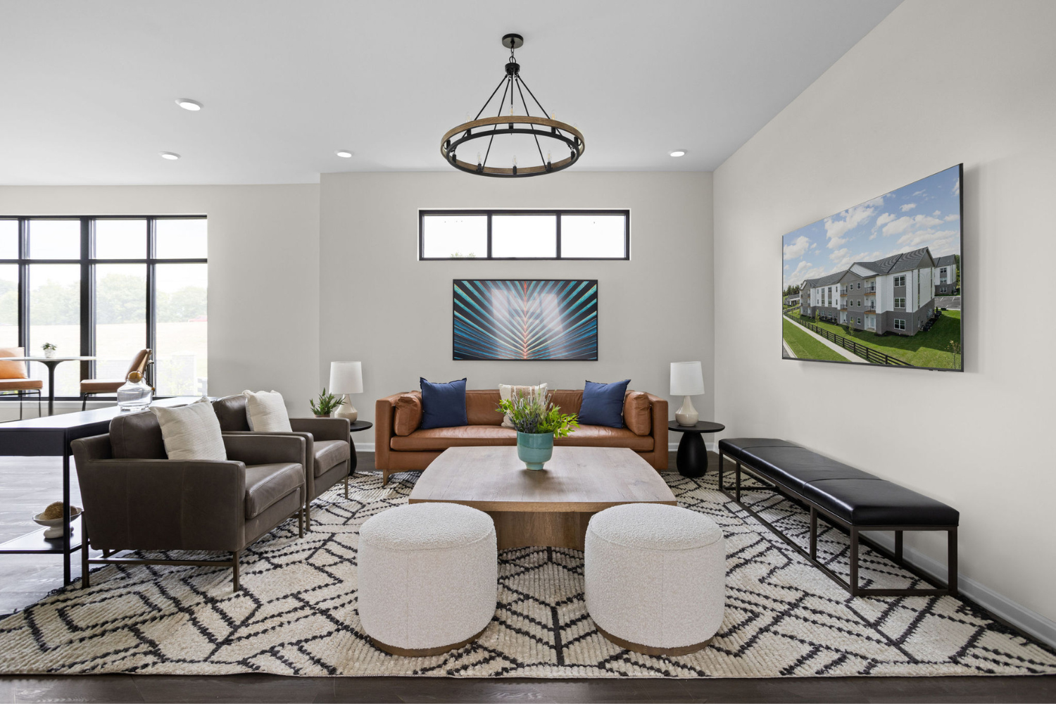 Smyrna Village Clubhouse