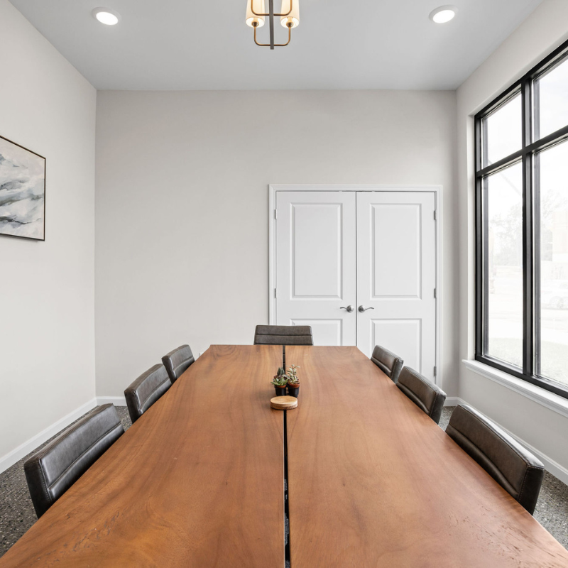 Smyrna Village Conference Room Bedroom Decor