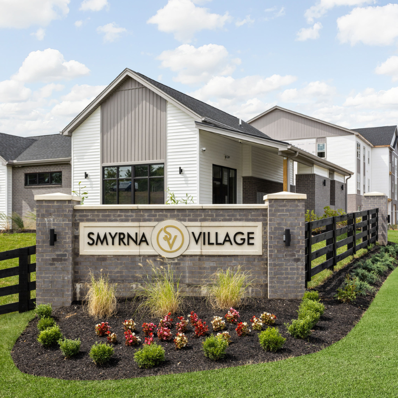 Smyrna Village Exterior Smyrna Village Exterior